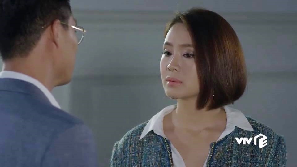 Hướng dương ngược nắng: Châu bị Vỹ ngầm gạ gẫm lên giường, lập tức đưa Kiên ra làm lý do khiến fan khấp khởi "vẫn còn yêu lắm!"