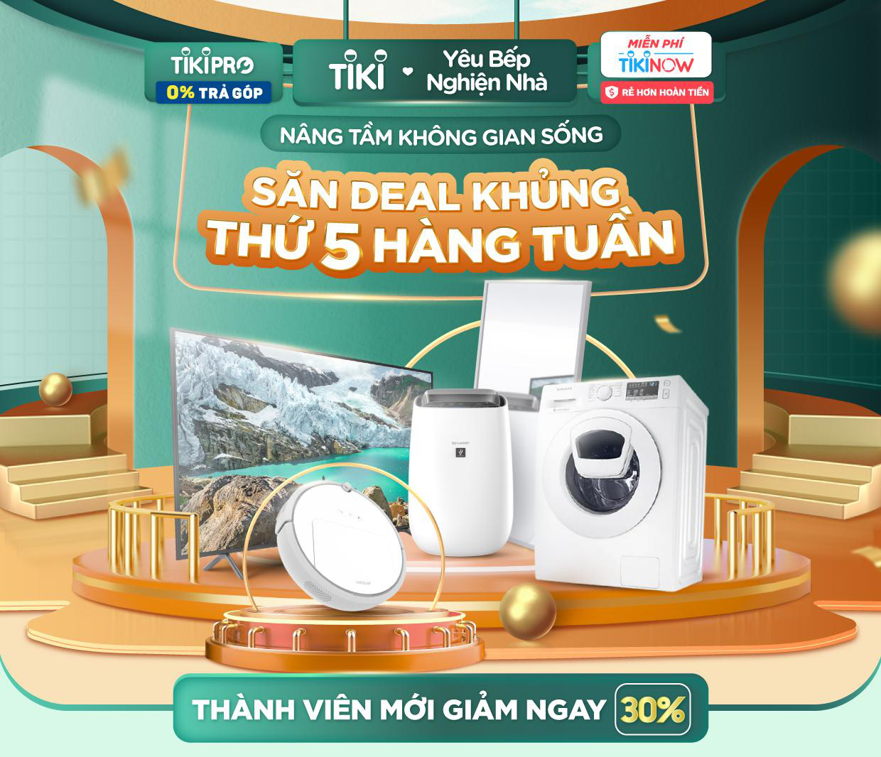 Để ngày nào cũng săn được deal xịn, các chị em nghiện mua sắm online lưu gấp lịch dưới đây - Ảnh 6.