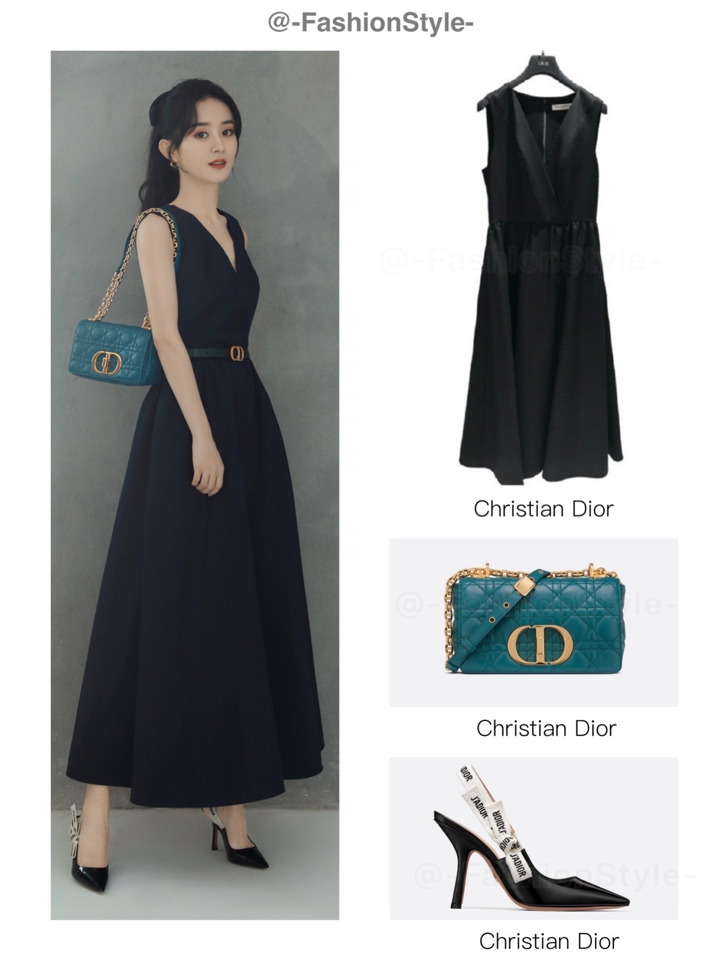 Lên hương thần thái, Triệu Lệ Dĩnh còn lấn át cả Suzy khi đụng hàng chỉ nhờ "chơi chiêu" nhỏ - Ảnh 4. Lên hương thần thái, Triệu Lệ Dĩnh còn lấn át cả Suzy khi đụng hàng chỉ nhờ "chơi chiêu" nhỏ - Ảnh 4.