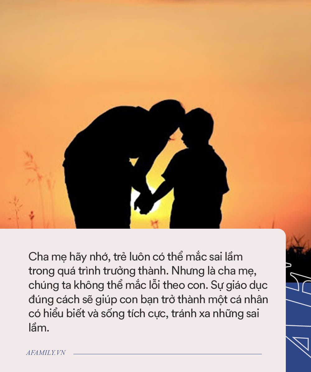 Con trai đi học bị bạn cào nát mặt, mẹ tức tốc đến trường nhưng không làm ầm ĩ, chỉ hỏi đúng 1 câu khiến cô giáo thầm nể phục - Ảnh 3.