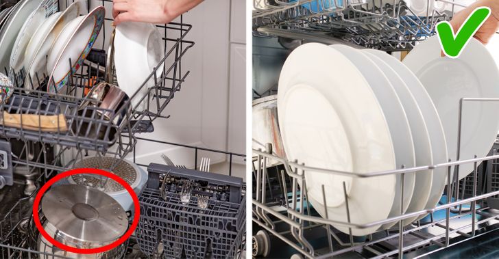 7 lỗi thường gặp khi sử dụng máy rửa bát nên lưu ý - Ảnh 3.
