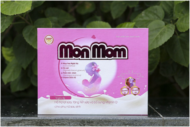 Lợi sữa MonMom có phải lựa chọn tốt cho mẹ sau sinh - Ảnh 3.