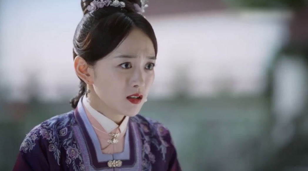 Cẩm tâm tựa ngọc: Hà Hoằng San ác đến mức chị gái Đàm Tùng Vận đã hết vai  vẫn phải đăng Weibo mắng