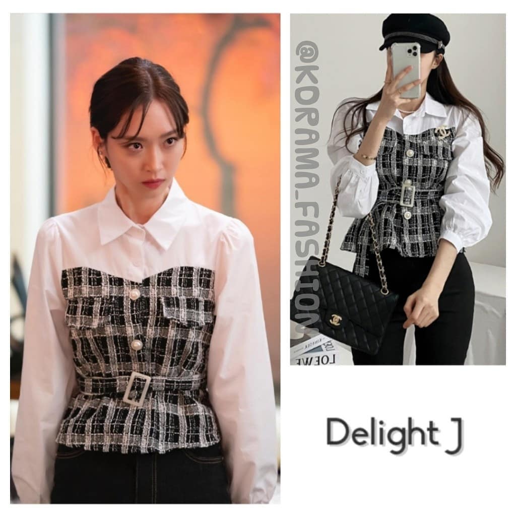 Tiểu thư Seok Kyung ở Penthouse 2: Thủ đoạn và xấu tính hơn nhưng tủ đồ thì cũng ngon lành hơn hẳn - Ảnh 7. Tiểu thư Seok Kyung ở Penthouse 2: Thủ đoạn và xấu tính hơn nhưng tủ đồ thì cũng ngon lành hơn hẳn - Ảnh 7.