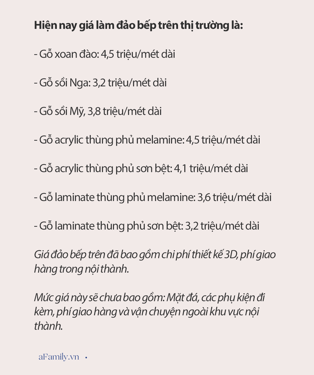 Kiến trúc sư Hà Nội tư vấn 3 xu hướng thiết kế đảo bếp &quot;hứa hẹn tạo trend&quot; trên thị trường, mau mau áp dụng kẻo lỡ - Ảnh 12.