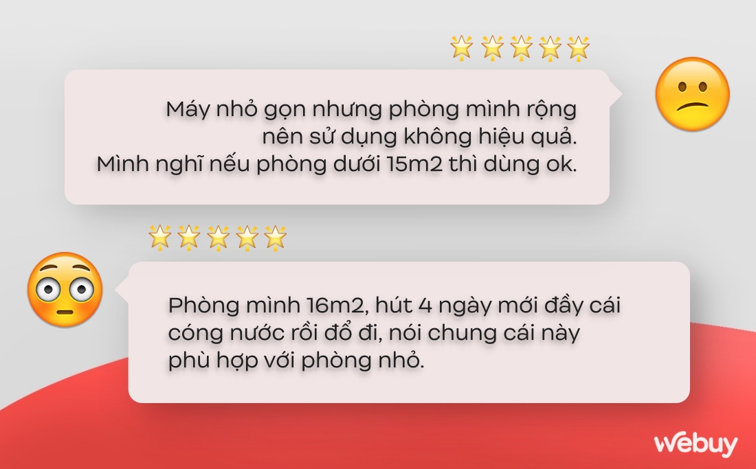 Mùa nồm đến, nhiều chị em thi nhau mua máy hút ẩm mini giá rẻ dùng mà không để ý công dụng thật sự của chúng - Ảnh 4.