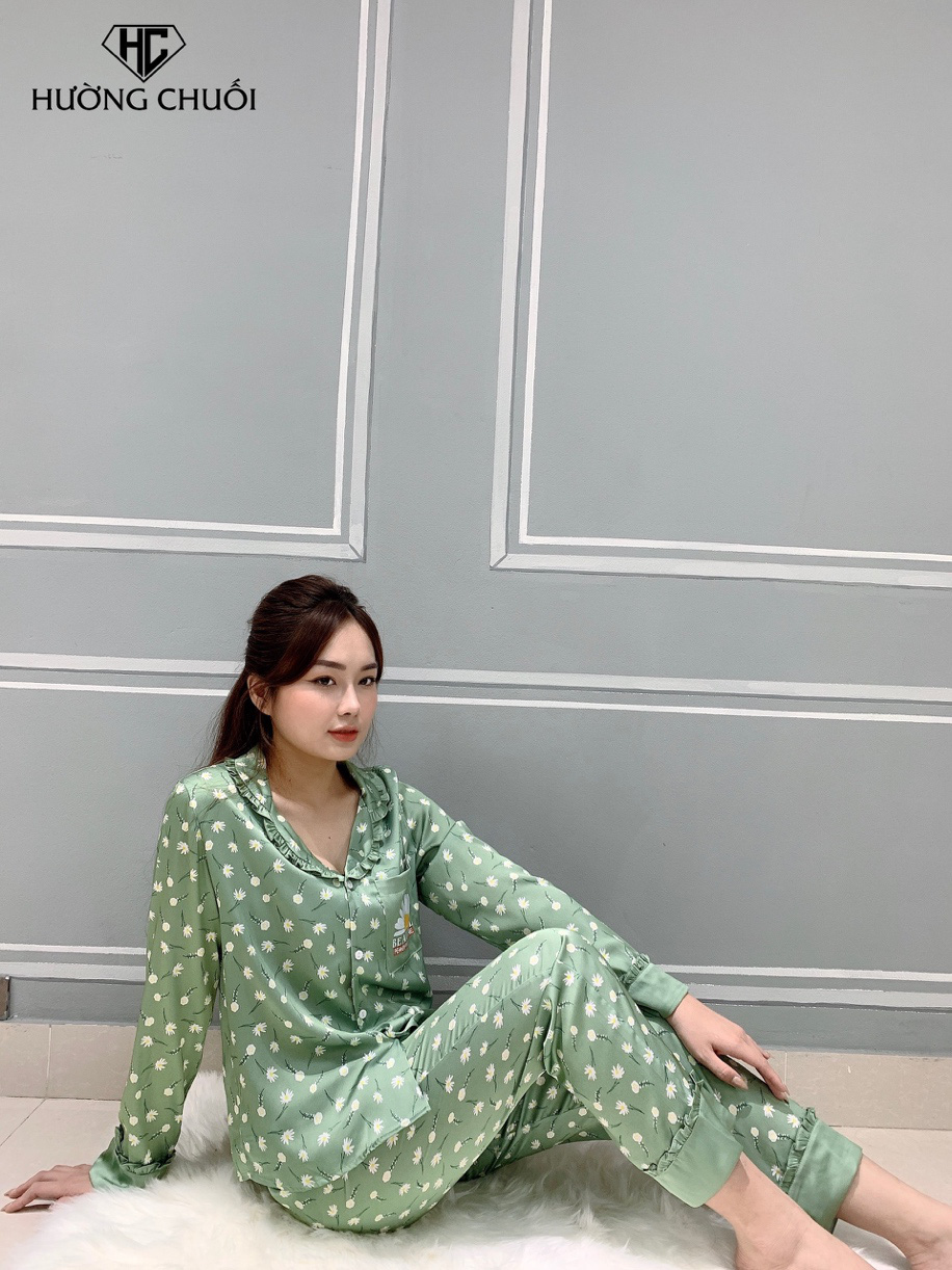 Hường Chuối Store - Thiên đường mua sắm online đồ bộ mặc nhà của hội chị em - Ảnh 2.