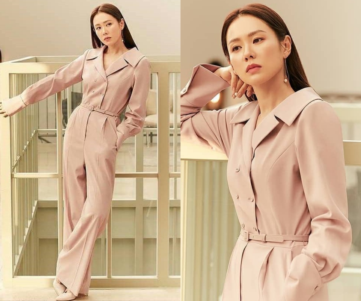 Yêu vào đổi style, Son Ye Jin lên đồ vừa yêu kiều vừa sang xịn khiến nàng công sở nào cũng muốn copy theo - Ảnh 5.