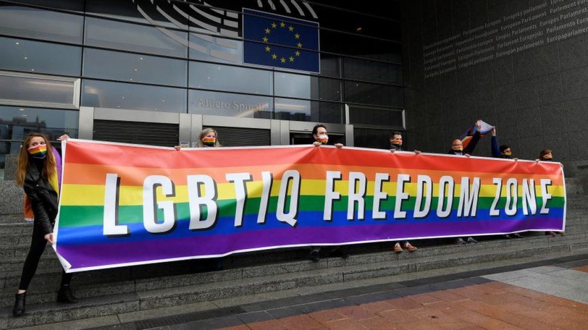 Liên minh châu Âu trở thành khu vực tự do cho cộng đồng LGBT - Ảnh 1.