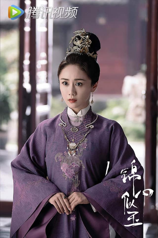 Cẩm tâm tựa ngọc: Lộ kết phim Đàm Tùng Vận - Chung Hán Lương sinh con, "trùm cuối" Lý Thạnh biến mất? - Ảnh 3. Cẩm tâm tựa ngọc: Lộ kết phim Đàm Tùng Vận - Chung Hán Lương sinh con, "trùm cuối" Lý Thạnh biến mất? - Ảnh 3.