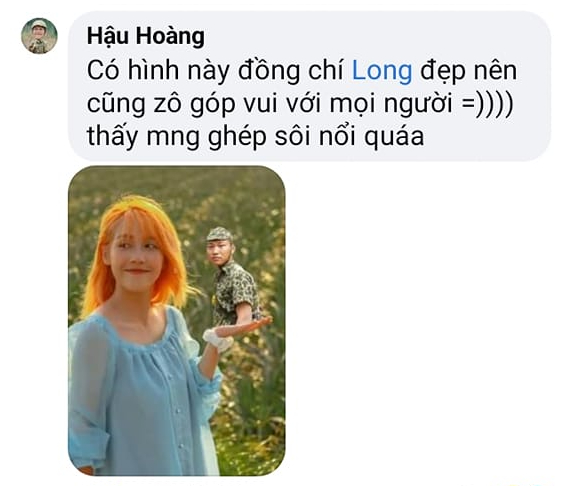 Sao nhập ngũ: Hậu Hoàng tự 