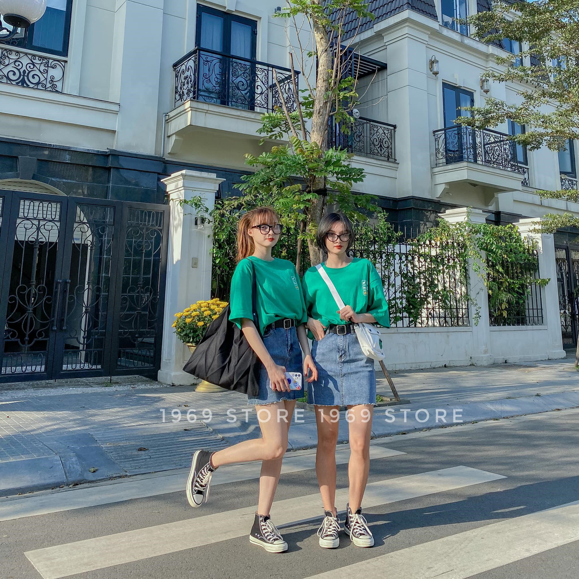 Thời trang 1969 Store Huế – Womenlook: Giúp phái đẹp tự tin với sản phẩm thiết kế - Ảnh 1. Thời trang 1969 Store Huế – Womenlook: Giúp phái đẹp tự tin với sản phẩm thiết kế - Ảnh 1.