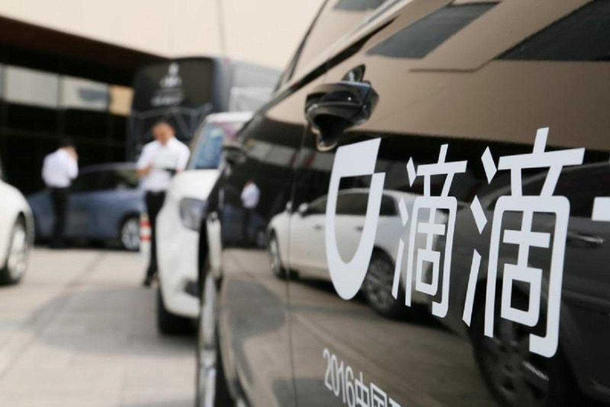 Trung Quốc: Tài xế công nghệ lấy xe tông chết khách vì cãi vã - Ảnh 1.