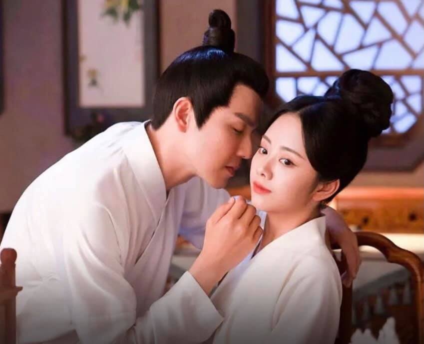 Cẩm tâm tựa ngọc: Vừa có cảnh giường chiếu, Chung Hán Lương - Đàm Tùng Vận đã đòi sinh con, 5 đứa mới chịu! 2 15983802029439504625990469042851409582438811n 1615782530045384072788
