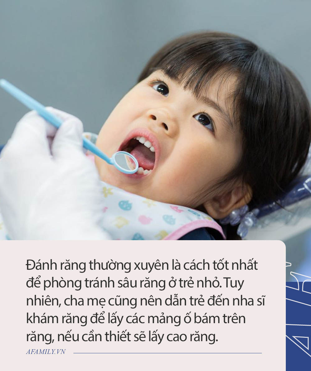 Trẻ bị sâu răng nguy hiểm hơn cha mẹ nghĩ, đây là 5 mối nguy hại khi ...