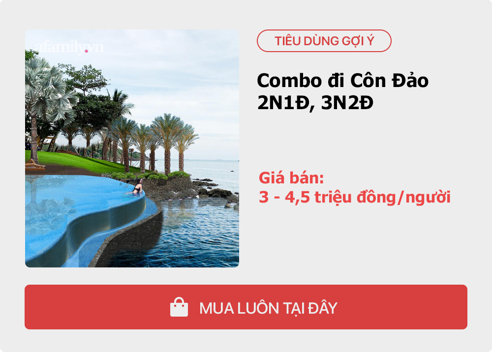 Chỉ 900K combo trọn gói còn ở khách sạn 5 sao, tín đồ mê xê dịch lập hội đi chơi ngay thôi - Ảnh 9.