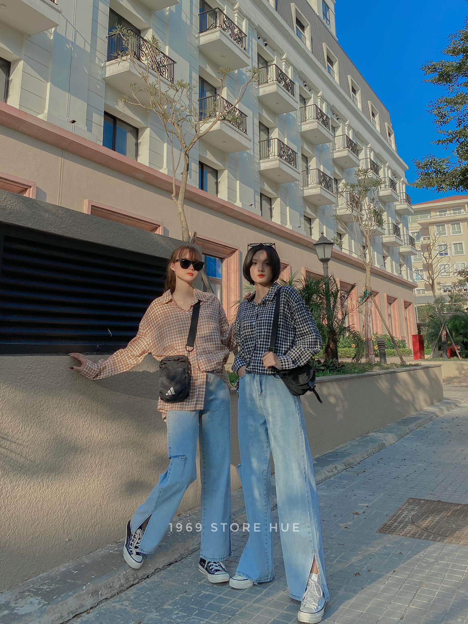 Thời trang 1969 Store Huế – Womenlook: Giúp phái đẹp tự tin với sản phẩm thiết kế - Ảnh 2. Thời trang 1969 Store Huế – Womenlook: Giúp phái đẹp tự tin với sản phẩm thiết kế - Ảnh 2.