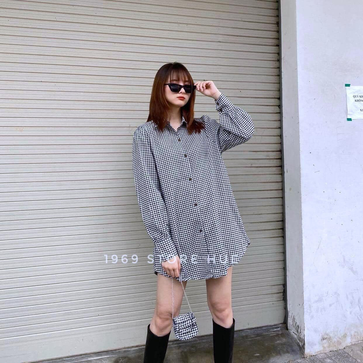 Thời trang 1969 Store Huế – Womenlook: Giúp phái đẹp tự tin với sản phẩm thiết kế - Ảnh 3. Thời trang 1969 Store Huế – Womenlook: Giúp phái đẹp tự tin với sản phẩm thiết kế - Ảnh 3.