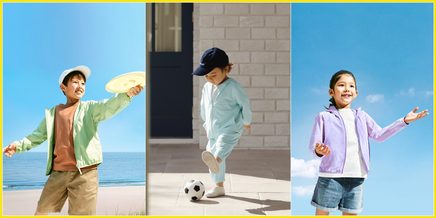 Vì sao nói đến chống nắng, chống tia cực tím là phải nhắc đến dòng sản phẩm UV Protection của UNIQLO? - Ảnh 4. Vì sao nói đến chống nắng, chống tia cực tím là phải nhắc đến dòng sản phẩm UV Protection của UNIQLO? - Ảnh 4.