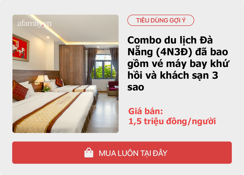 Chỉ 900K combo trọn gói còn ở khách sạn 5 sao, tín đồ mê xê dịch lập hội đi chơi ngay thôi - Ảnh 4.