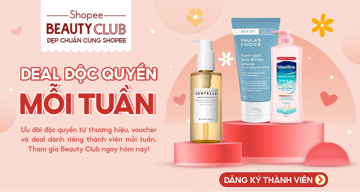 Sale sinh nhật tưng bừng ngày cuối tháng, săn ngay các thương hiệu lớn giảm tới 70%, deal sốc chỉ còn 3k và chuỗi quà tặng giá 0 đồng - Ảnh 2.