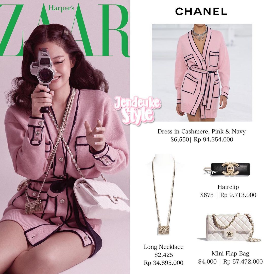 Chanel Gabrielle Hobo Bag like GDragon Fesyen Wanita Tas  Dompet di  Carousell