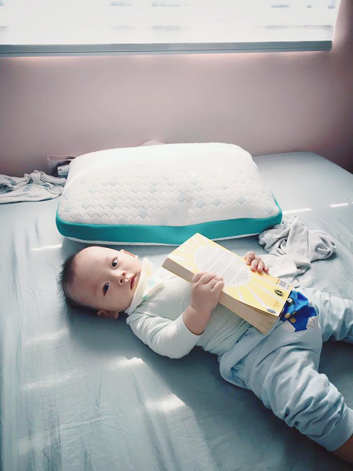 Bận rộn như vậy m&agrave; mẹ trẻ vẫn tạo được thời gian chất lượng b&ecirc;n con, đọc chia sẻ c&aacute;c mẹ đều ủng hộ v&agrave; ngưỡng mộ - Ảnh 3.