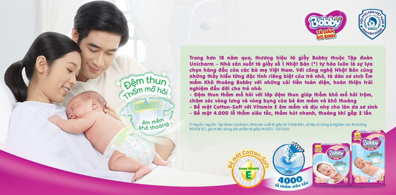Hiểu đúng về mồ hôi trộm và giải pháp phù hợp bảo vệ sức khỏe trẻ sơ sinh, mẹ có tự tin? - Ảnh 3. Hiểu đúng về mồ hôi trộm và giải pháp phù hợp bảo vệ sức khỏe trẻ sơ sinh, mẹ có tự tin? - Ảnh 3.