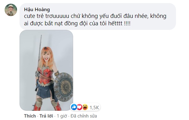 Sao nhập ngũ: Hậu Hoàng tuyên bố "không ai được bắt nạt đồng đội của tôi", giữa lùm xùm đã có vợ con Mũi trưởng Long - Ảnh 5. Sao nhập ngũ: Hậu Hoàng tuyên bố "không ai được bắt nạt đồng đội của tôi", giữa lùm xùm đã có vợ con Mũi trưởng Long - Ảnh 5.
