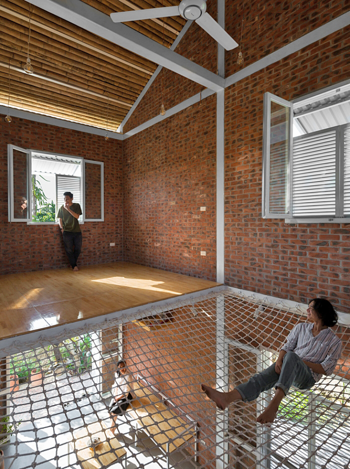 Thiết kế nhà chống lũ của người Việt Nam: Xây dựng nhanh, thân thiện với môi trường - Ảnh 9.