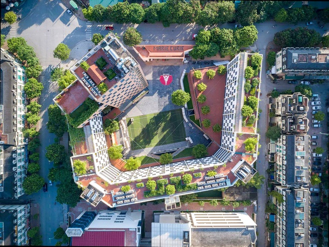 Danh s&aacute;ch c&aacute;c trường tư nổi tiếng ở H&agrave; Nội c&oacute; mức học ph&iacute; dưới 150 triệu đồng/năm, bố mẹ c&acirc;n nhắc t&agrave;i ch&iacute;nh để cho con học - Ảnh 12.