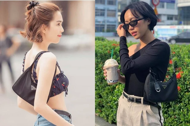 Ngọc Trinh vừa mua túi Chanel tin hin hôm trước, hôm sau Diệu Nhi mượn luôn đi trẩy hội: "Thánh lầy" còn có cả loạt pha mượn đồ đỉnh cao lắm! - Ảnh 8. Ngọc Trinh vừa mua túi Chanel tin hin hôm trước, hôm sau Diệu Nhi mượn luôn đi trẩy hội: "Thánh lầy" còn có cả loạt pha mượn đồ đỉnh cao lắm! - Ảnh 8.