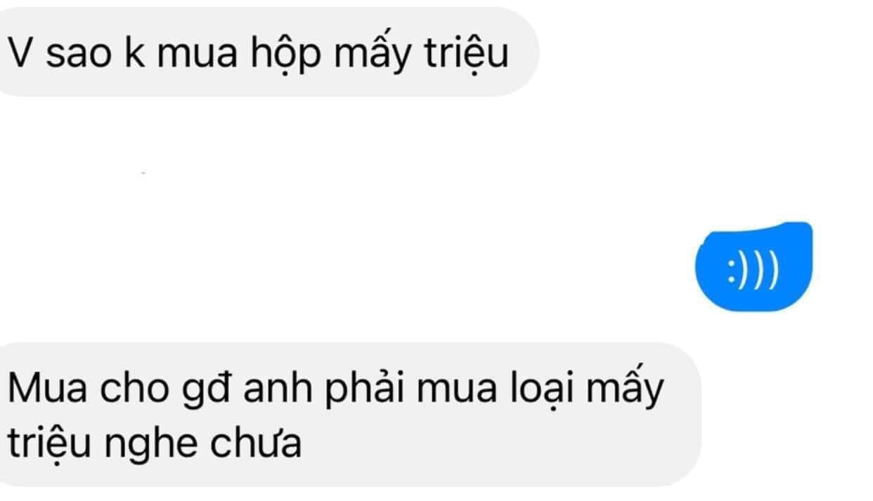 MXH lại &quot;dậy sóng&quot; với chàng trai đào mỏ bạn gái từ bàn chải đánh răng đến giấy vệ sinh, ép bạn gái bán vàng để... &quot;nuôi anh&quot; - Ảnh 7.