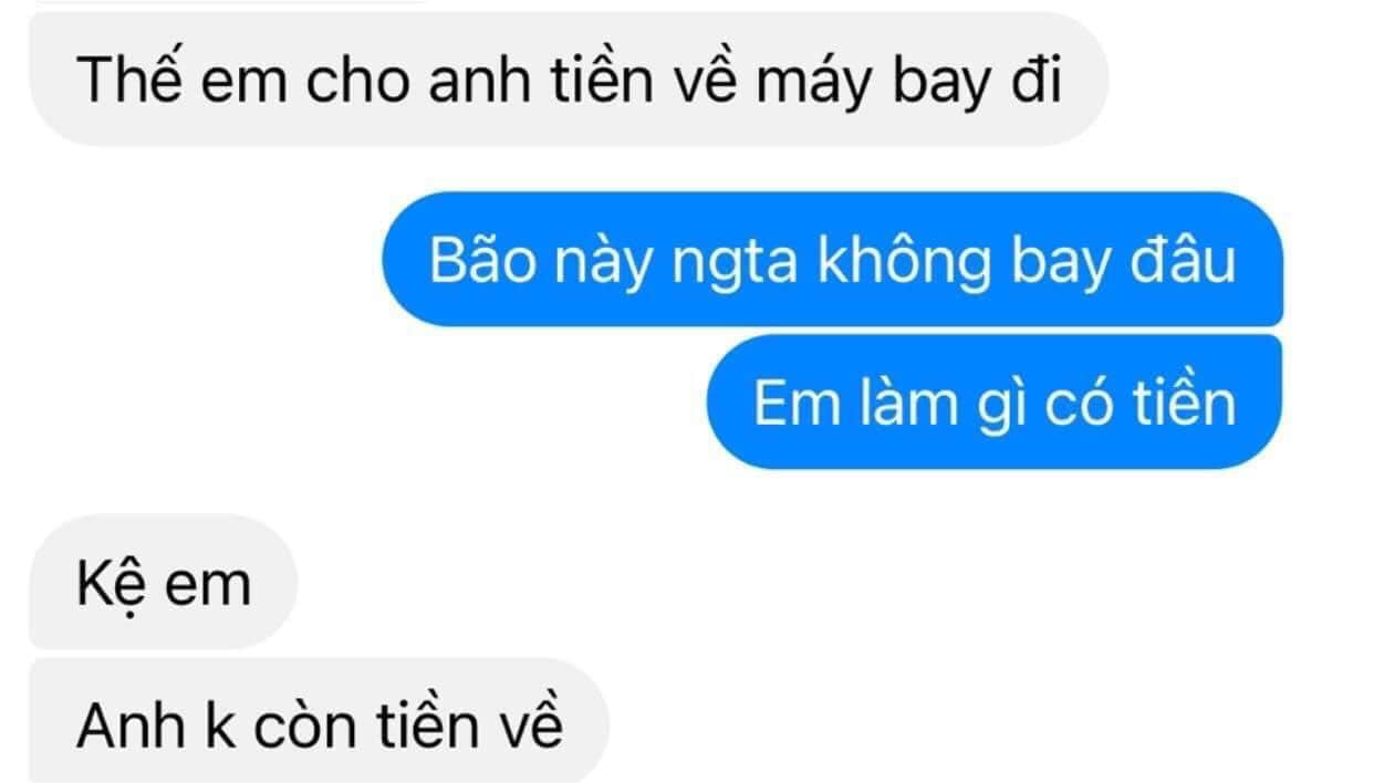 MXH lại &quot;dậy sóng&quot; với chàng trai đào mỏ bạn gái từ bàn chải đánh răng đến giấy vệ sinh, ép bạn gái bán vàng để... &quot;nuôi anh&quot; - Ảnh 3.