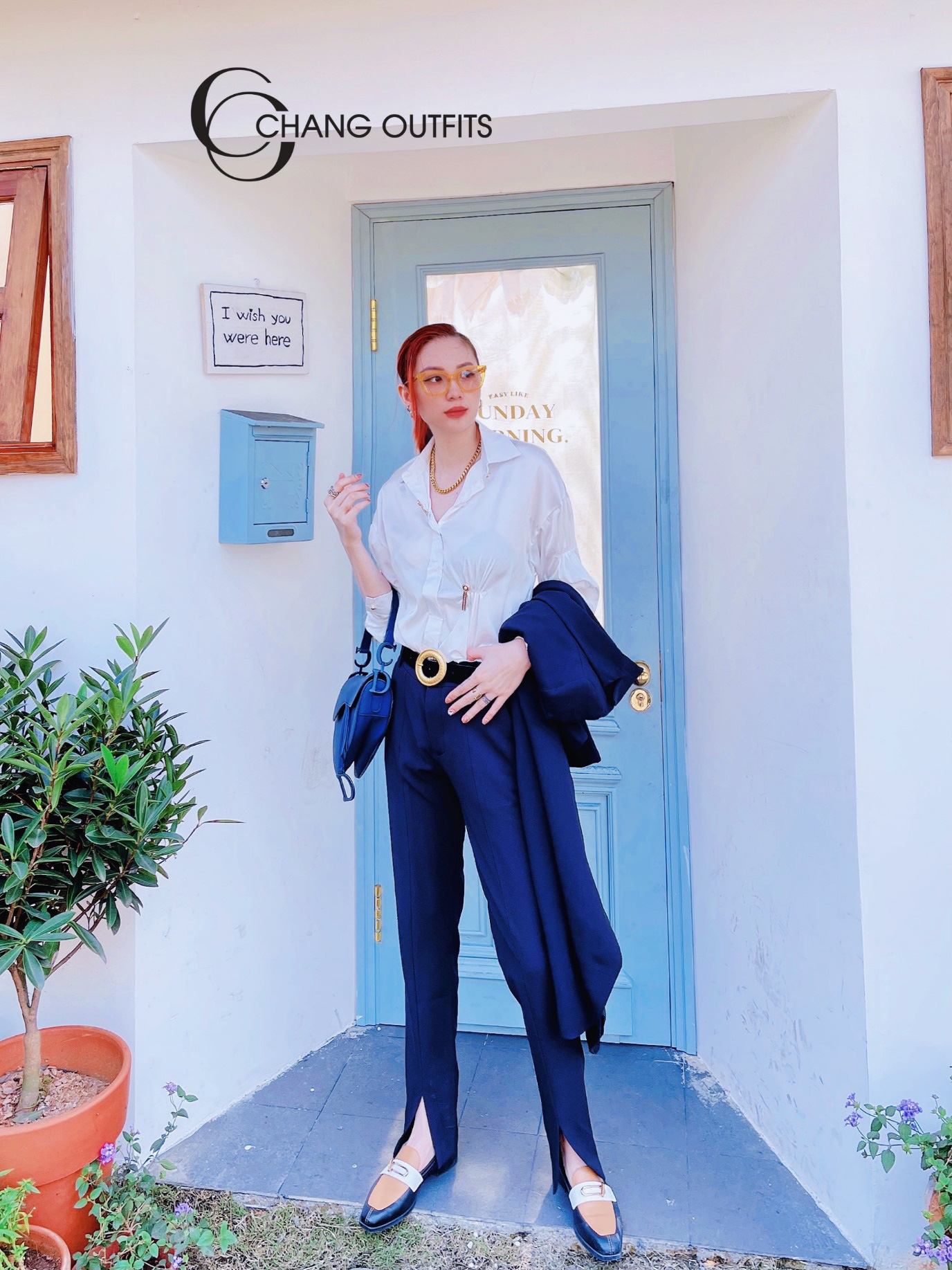 Hotmom Trang Nguyễn và bí quyết mặc đẹp cùng Chang Outfits - Ảnh 2. Hotmom Trang Nguyễn và bí quyết mặc đẹp cùng Chang Outfits - Ảnh 2.