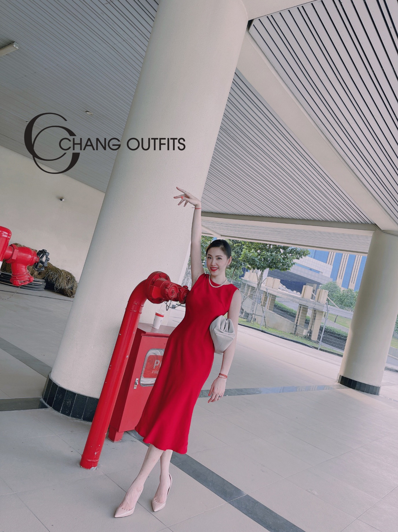 Hotmom Trang Nguyễn và bí quyết mặc đẹp cùng Chang Outfits - Ảnh 3. Hotmom Trang Nguyễn và bí quyết mặc đẹp cùng Chang Outfits - Ảnh 3.