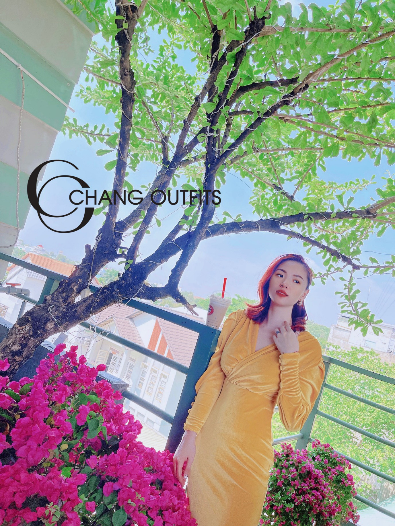 Hotmom Trang Nguyễn và bí quyết mặc đẹp cùng Chang Outfits - Ảnh 6. Hotmom Trang Nguyễn và bí quyết mặc đẹp cùng Chang Outfits - Ảnh 6.