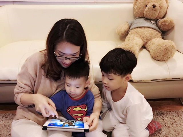 Các thiết bị thông minh có làm con thông minh? Lắng nghe chia sẻ của mẹ trẻ trên FB đang được mọi người quan tâm - Ảnh 5.