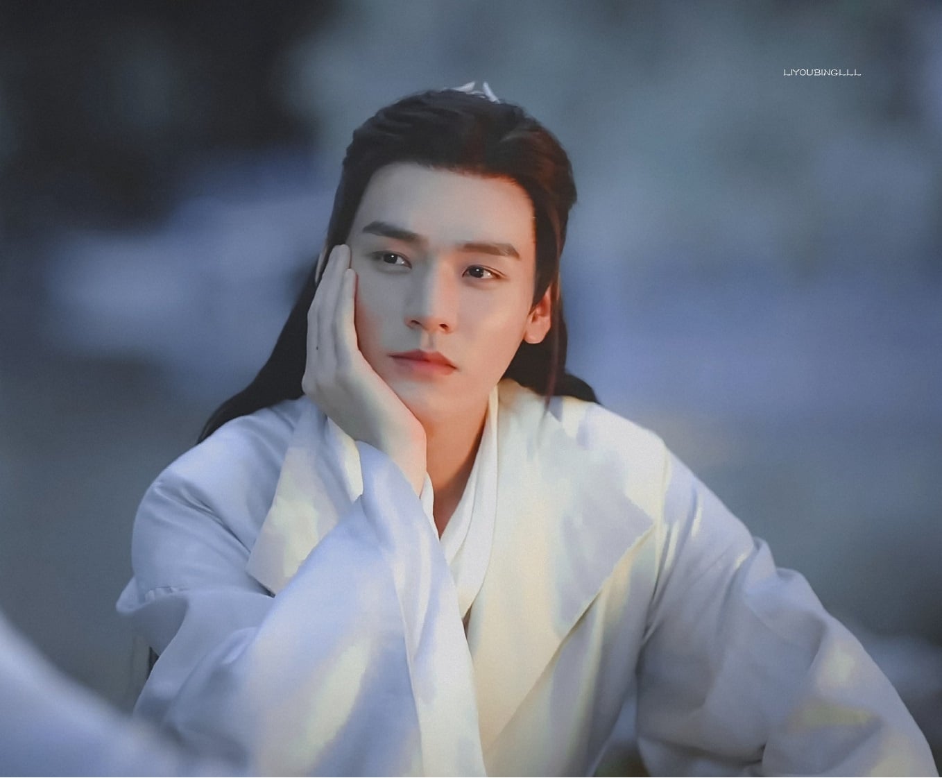 Cung Tuấn vai Ôn Khách Hành. Cung Tuấn vai Ôn Khách Hành.