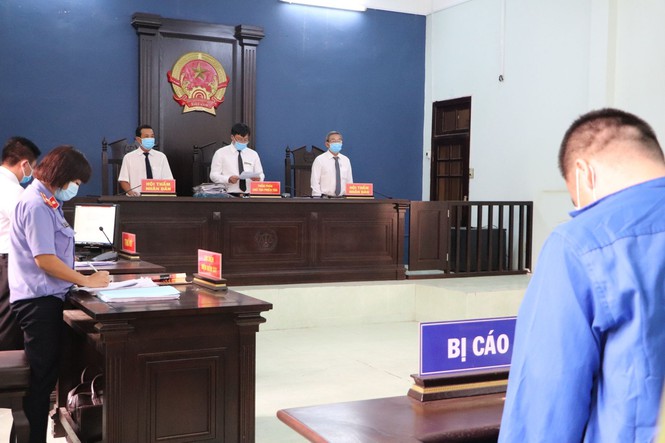 7 năm tù cho thầy giáo dâm ô loạt nam sinh cấp 2 ở Tây Ninh - Ảnh 2.