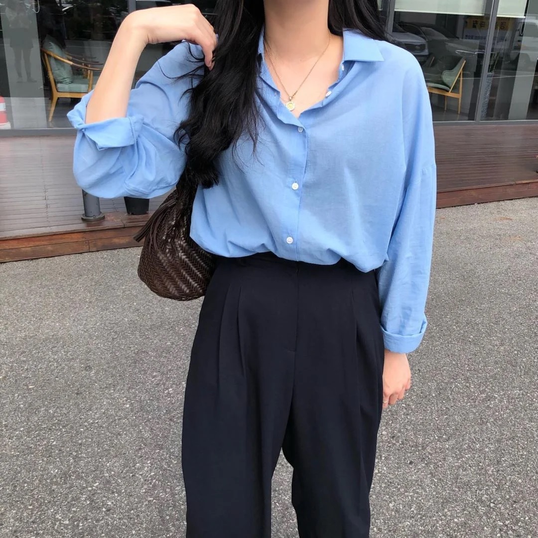 Nàng vai to hay vai hẹp muốn tìm được kiểu áo tôn dáng nhất thì phải căn cứ vào chi tiết này - Ảnh 3. Nàng vai to hay vai hẹp muốn tìm được kiểu áo tôn dáng nhất thì phải căn cứ vào chi tiết này - Ảnh 3.