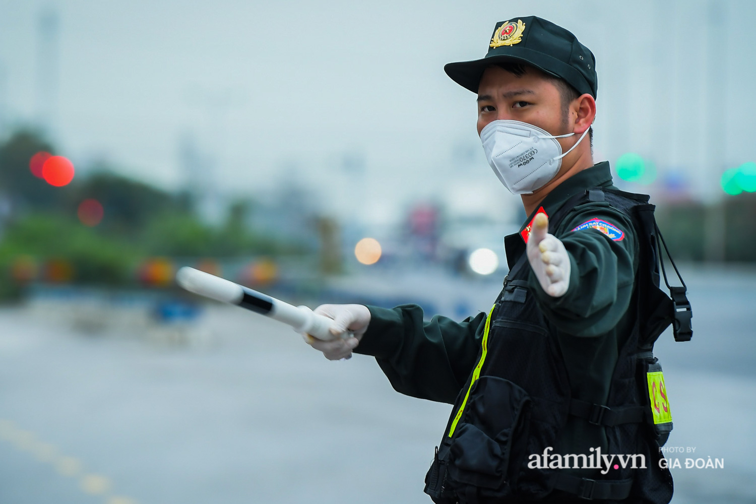 TP Chí Linh trước giờ gỡ bỏ lệnh cách ly, người dân dù háo hức nhưng không chủ quan - Ảnh 4. TP Chí Linh trước giờ gỡ bỏ lệnh cách ly, người dân dù háo hức nhưng không chủ quan - Ảnh 4.