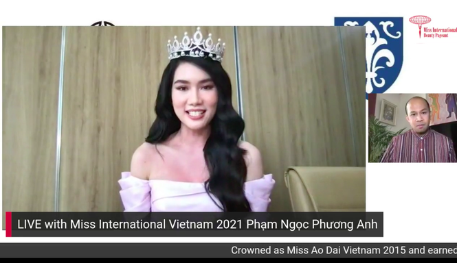 Sau màn nói tiếng Anh như bắn rap, Á hậu Phương Anh được Missosology dự đoán vị trí cực cao tại Miss International - Ảnh 5.