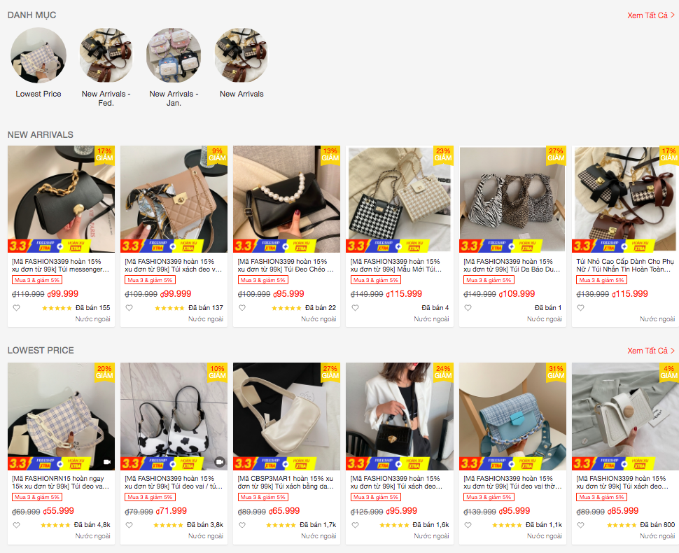 7 shop túi - Ảnh 6. 7 shop túi - Ảnh 6.