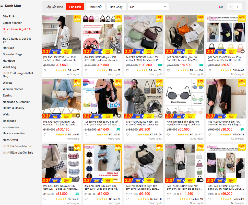 7 shop túi - Ảnh 8. 7 shop túi - Ảnh 8.