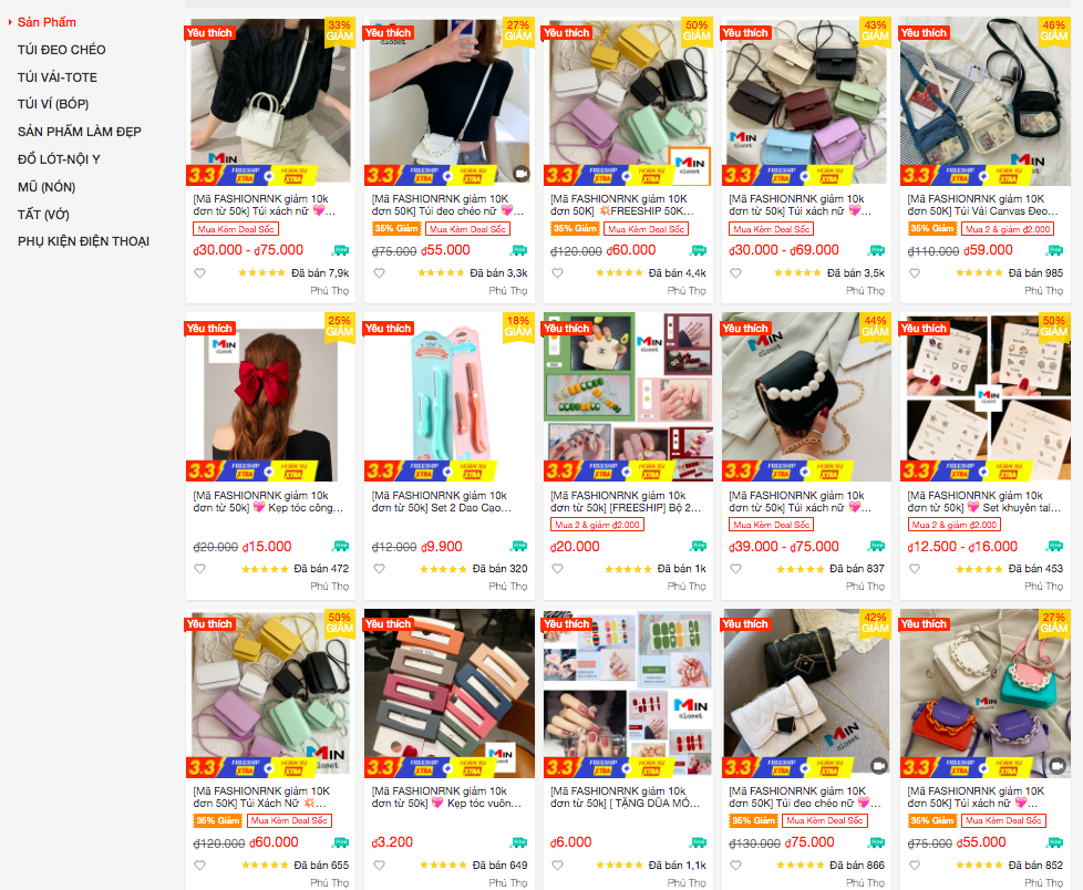 7 shop túi - Ảnh 12. 7 shop túi - Ảnh 12.