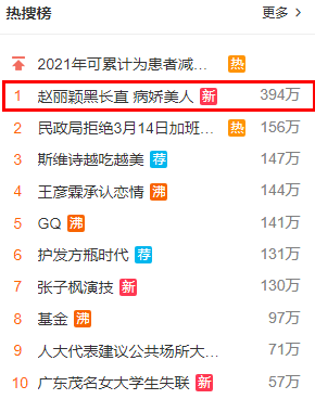 Triệu Lệ Dĩnh leo thẳng No.1 hot search Weibo chỉ vì sở hữu nét đẹp kỳ lạ này - Ảnh 1.