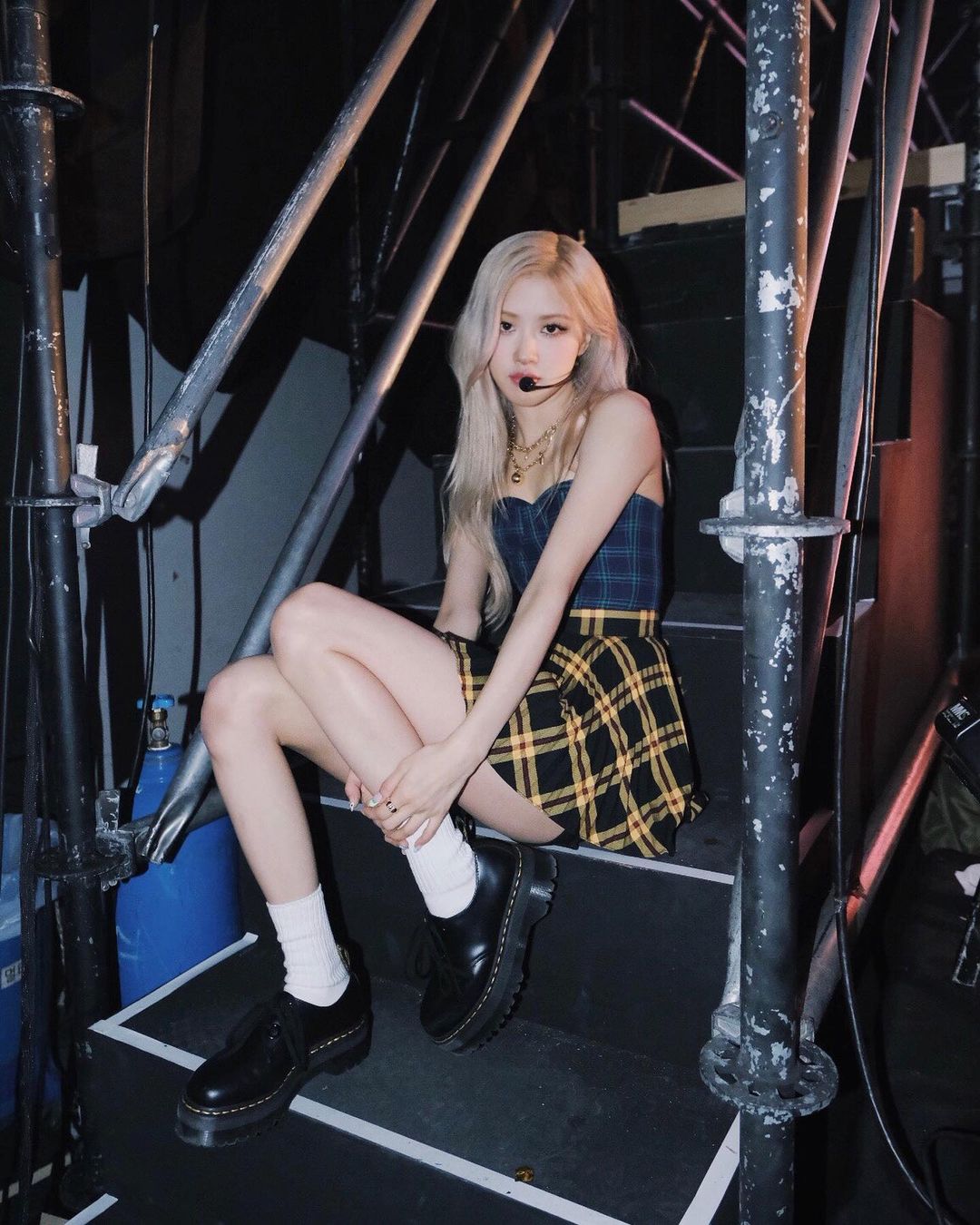 Rosé BlackPink có sức hút cỡ nào  Phong cách sao  Việt Giải Trí