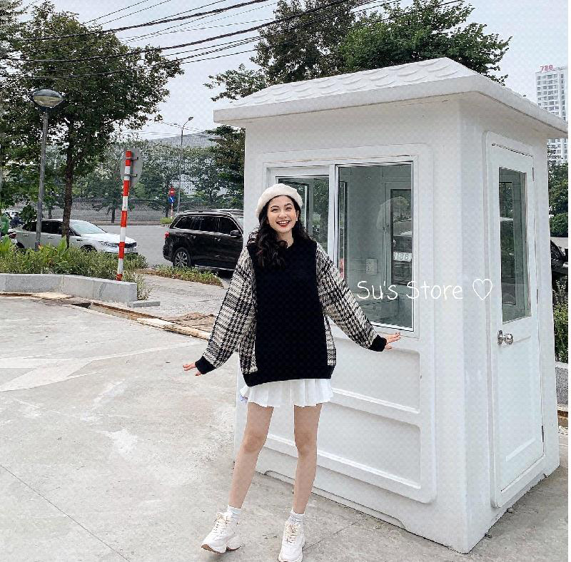 Thời trang Su’s Store chia sẻ cách che & khoe các đường nét trên cơ thể khi diện đồ - Ảnh 3. Thời trang Su’s Store chia sẻ cách che & khoe các đường nét trên cơ thể khi diện đồ - Ảnh 3.