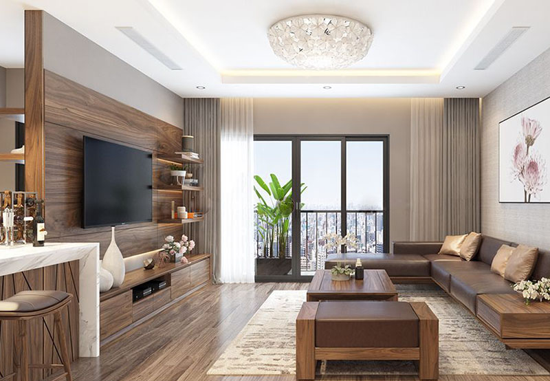 Những người mệnh hỏa khi thiết kế nhà thì cần lưu ý những gì